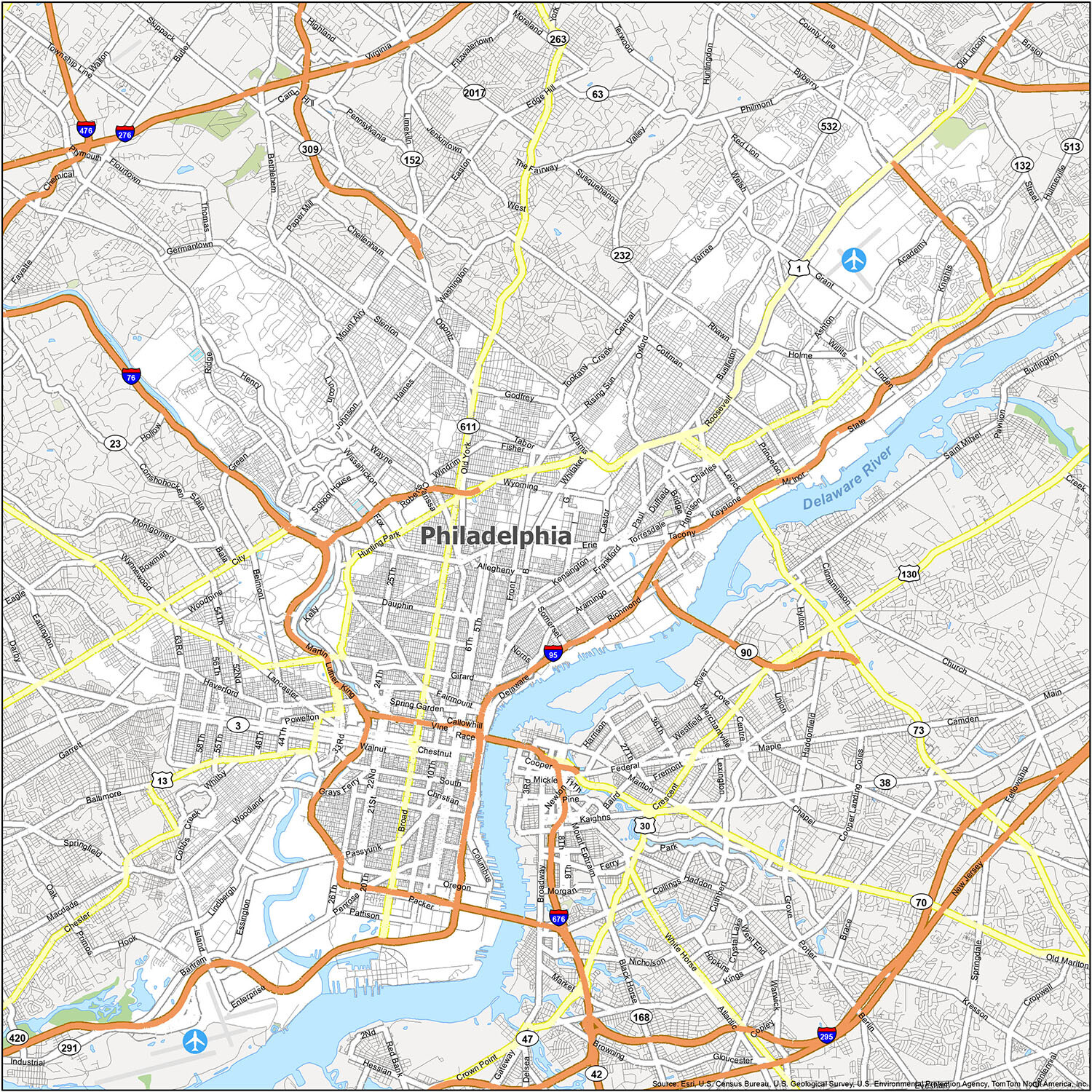 Phila_Map